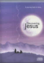 "Discovering Jesus" - front cover