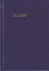 Cover of Psalms, Hymns and Spiritual Songs
