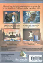 Discovering Jesus CD-ROM back cover