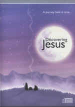 Discovering Jesus CD-ROM front cover