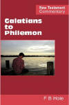 "Galatians to Philemon" by Frank B Hole