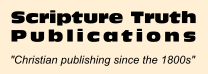 Scripture Truth Publications logo