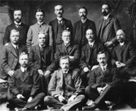 The early committee of Scripture Truth magazine
