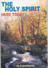 "The Holy Spirit Here Today" by H P Barker